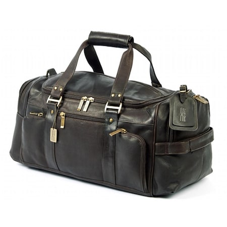 Claire Chase 350-Black Ultimate Duffel Bag, Black 600004990940
